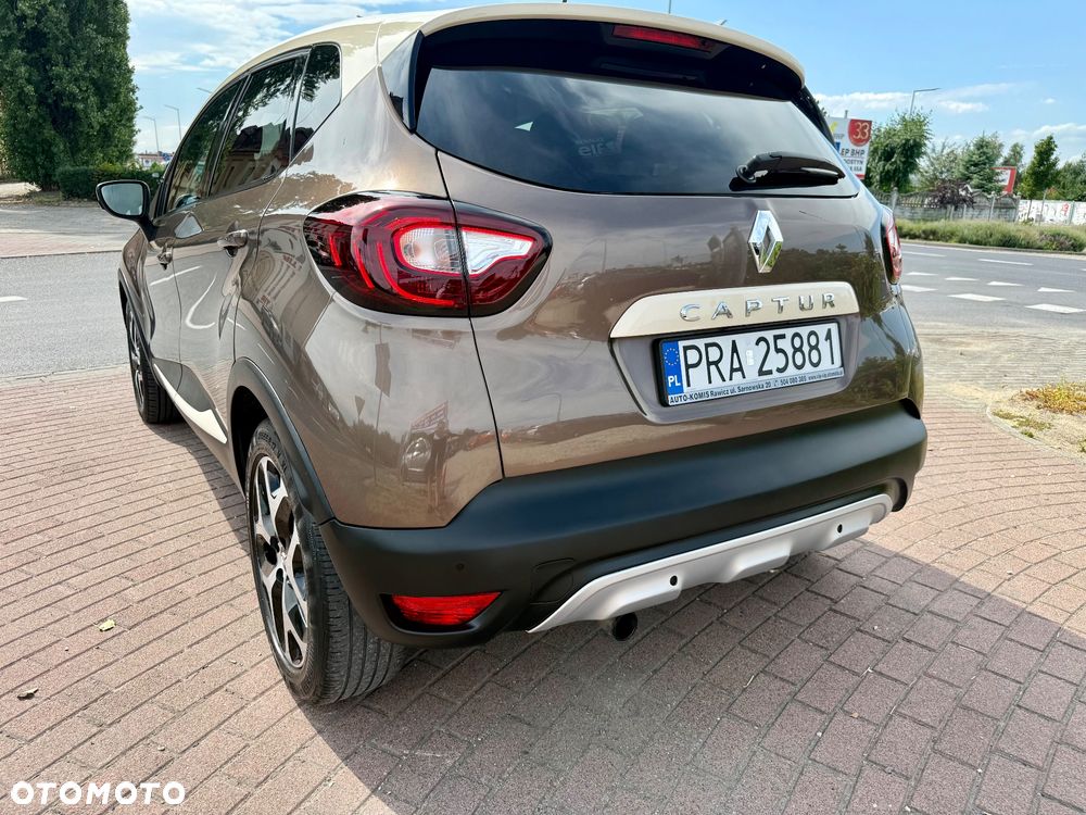 Renault Captur ENERGY TCe 120 EDC Luxe - 23
