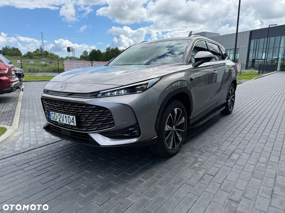 MG HS PHEV - 4