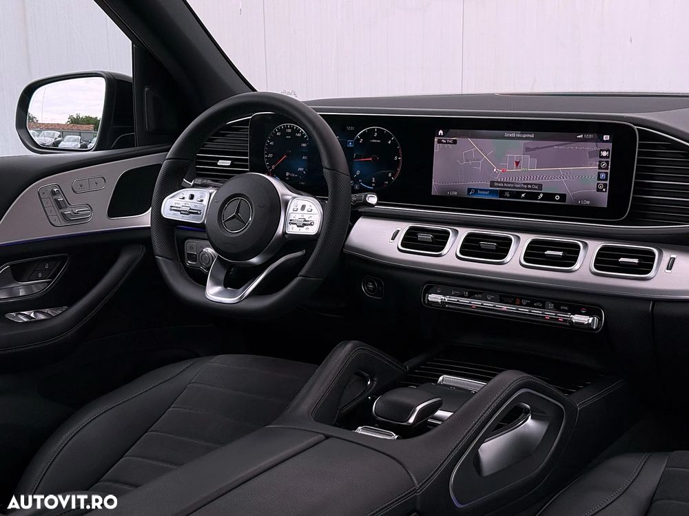 Mercedes-Benz GLE 300 d 4MATIC 9G-TRONIC AMG Line - 20