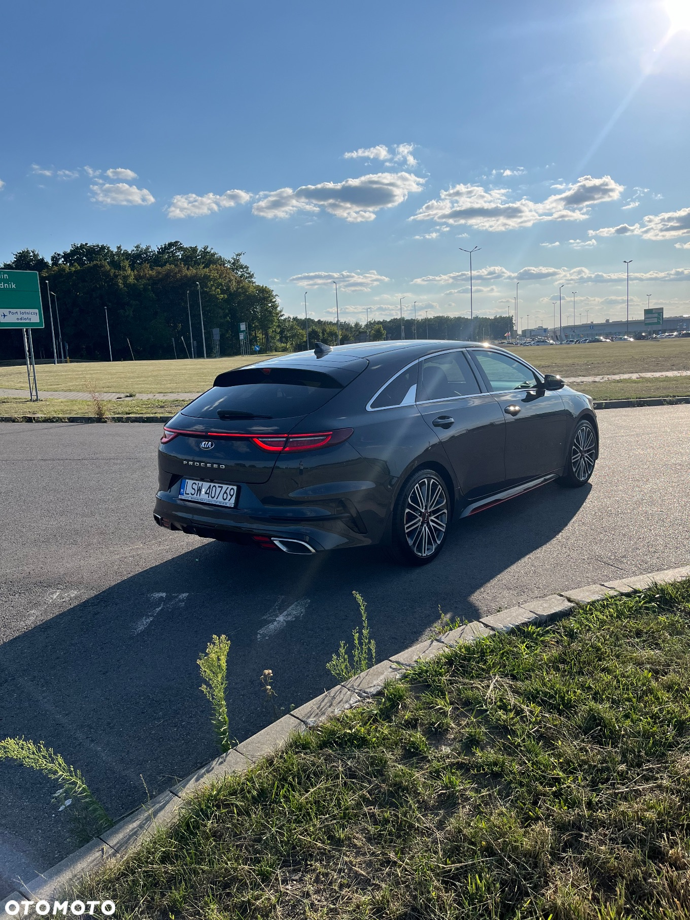 Kia ProCeed 1.6 T-GDI GT DCT - 7