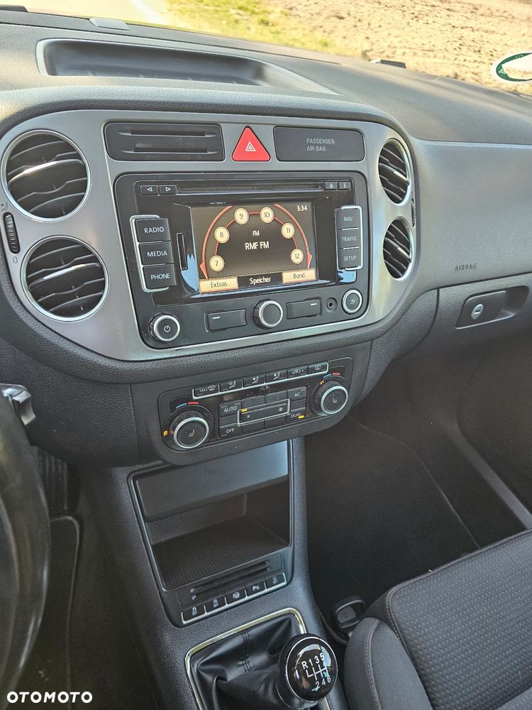 Volkswagen Tiguan 2.0 TDI DPF BlueMotion Technology Team - 15