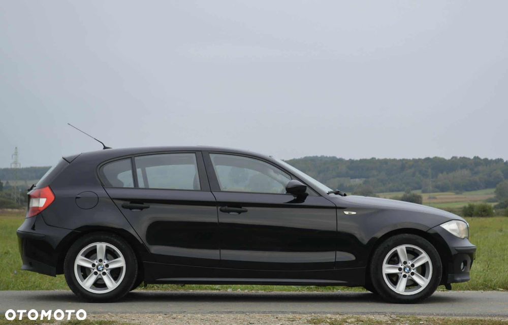 BMW Seria 1 - 5