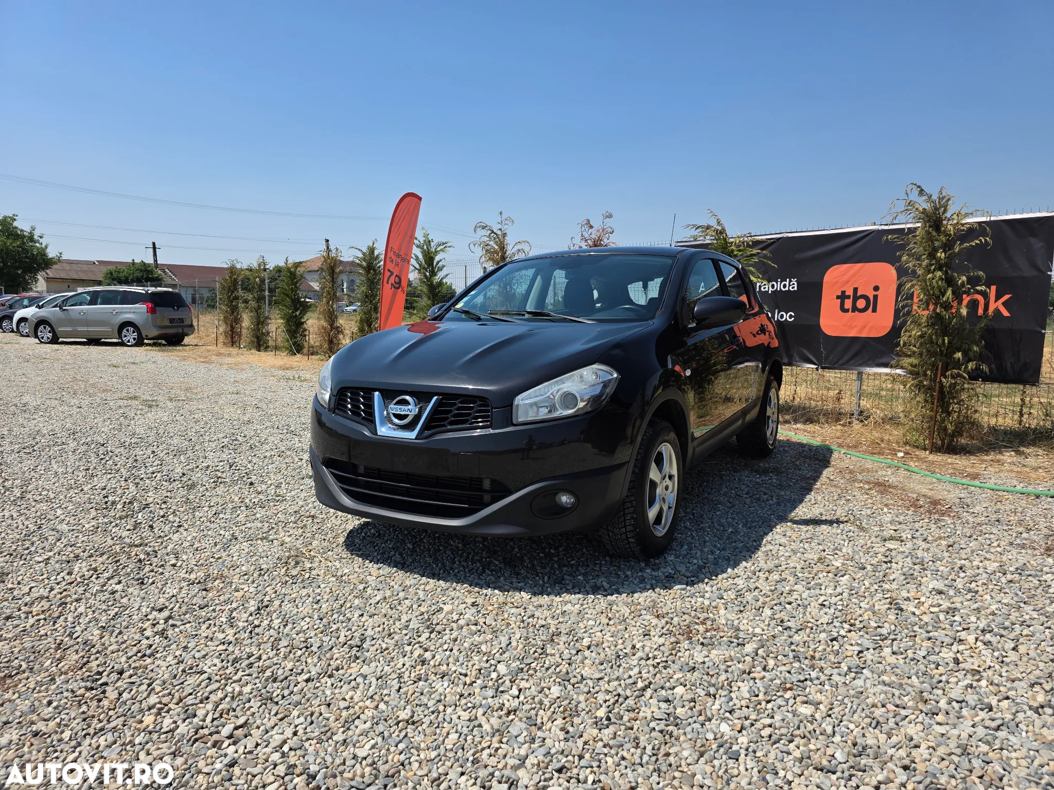Nissan Qashqai 2.0 DCI DPF Tekna - 2