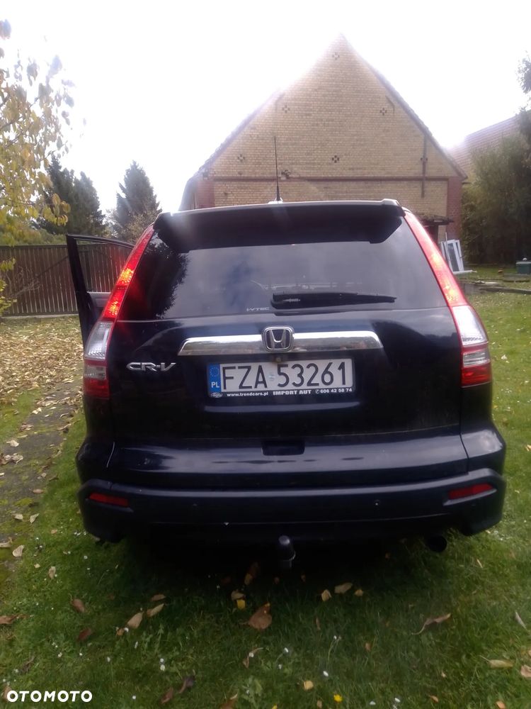 Honda CR-V - 10