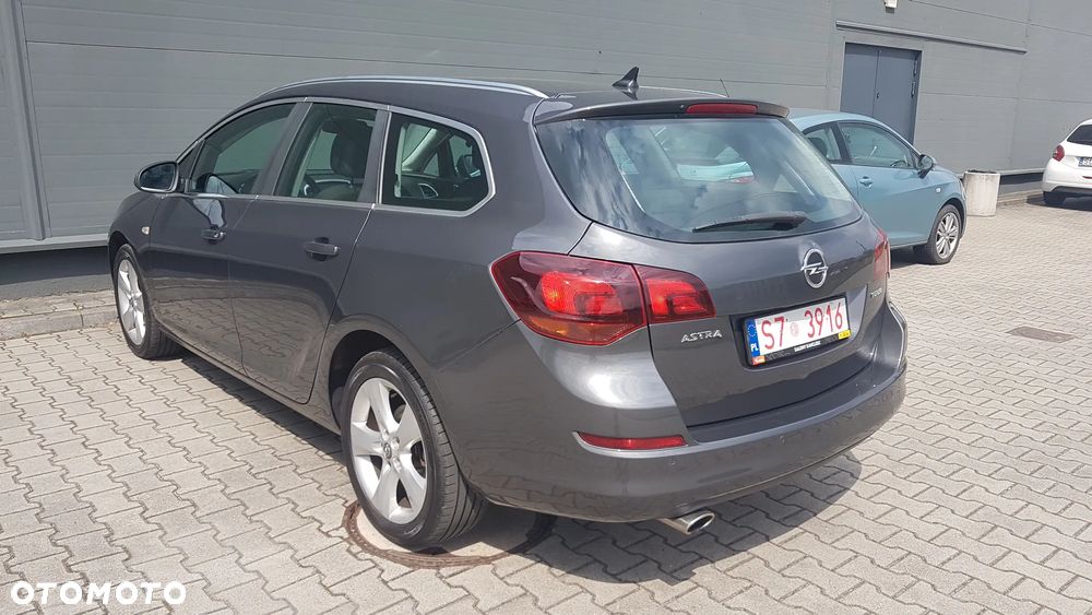 Opel Astra - 3