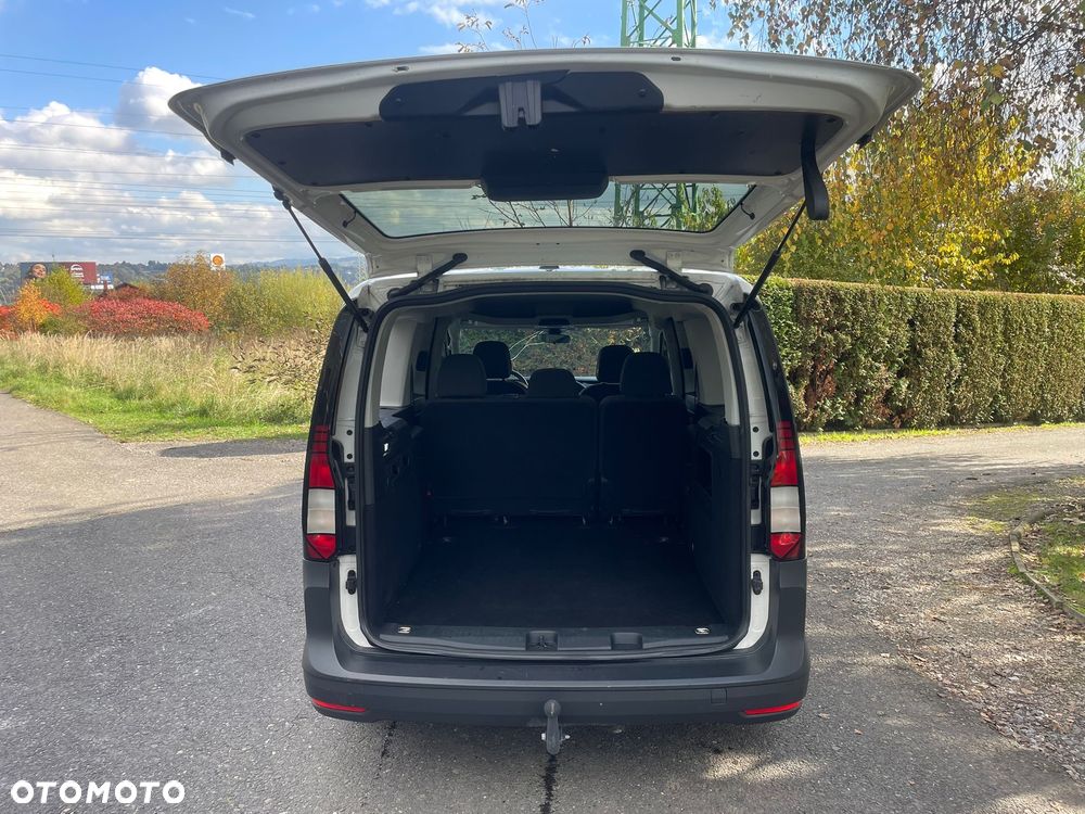 Volkswagen Caddy 2.0 TDI BMT (5-Si.) 4MOTION - 11