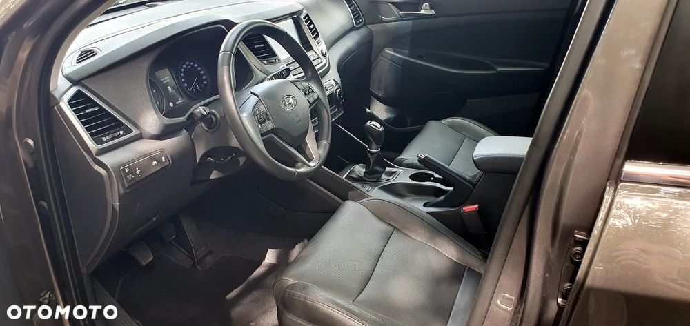 Hyundai Tucson - 19