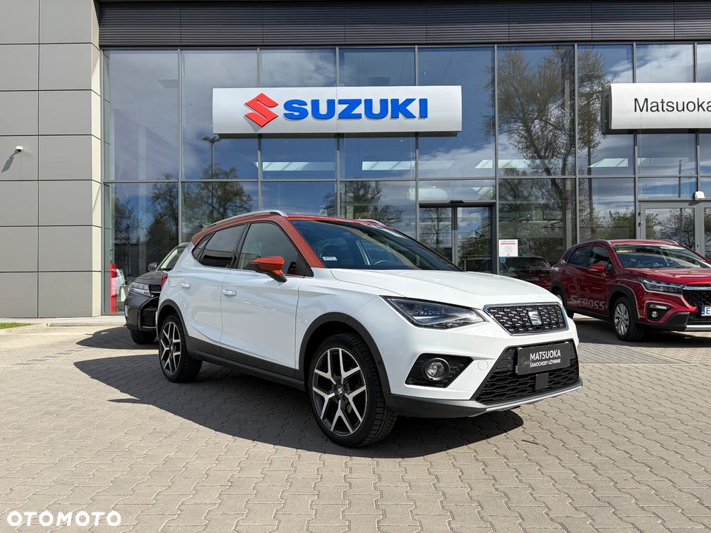 Seat Arona 1.0 TSI Xcellence S&S DSG - 3