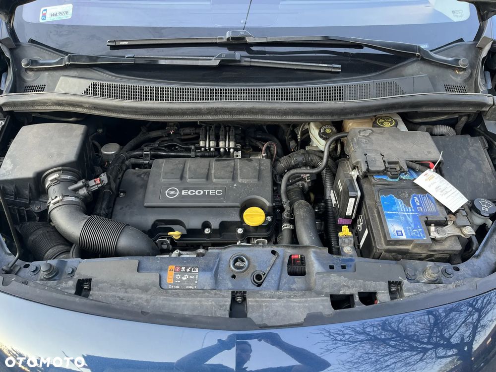 Opel Meriva 1.4 T Cosmo - 18