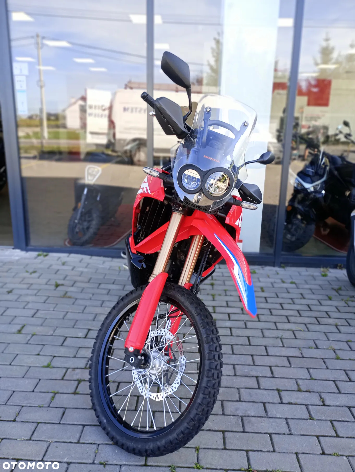 Honda CRF