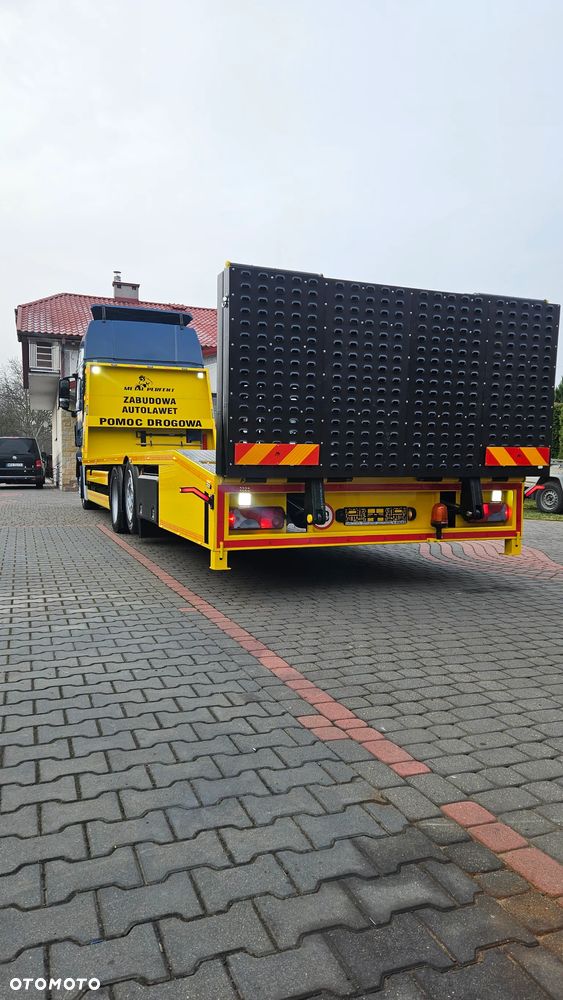 MAN TGX 26.440 - 18