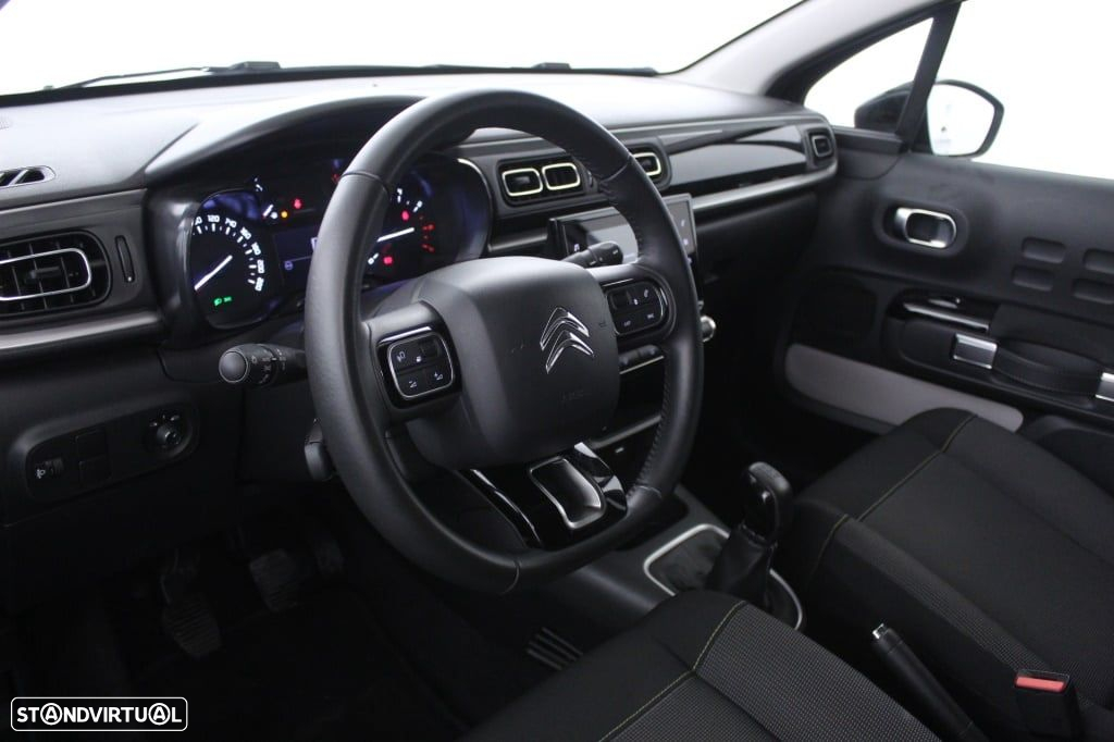 Citroën C3 1.2 PureTech Max - 21