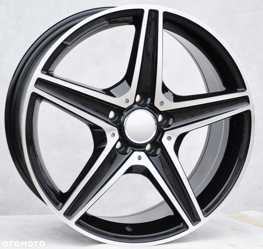 5052 FELGI 18 5x112 MERCEDES C W205 W206 E E213 - 4