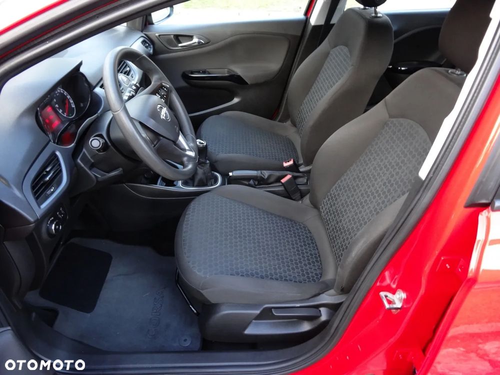 Opel Corsa 1.4 Edition - 20