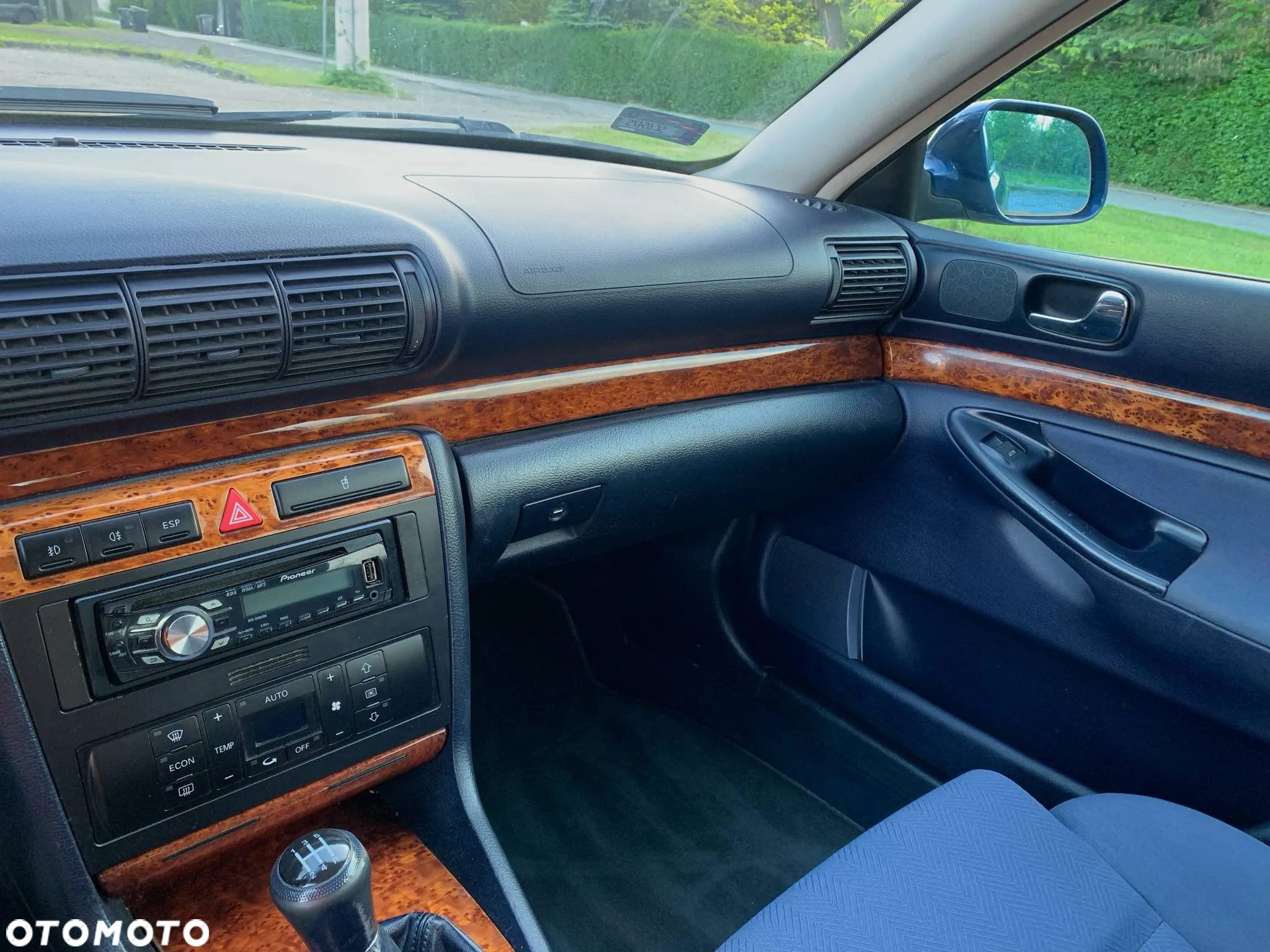Audi A4 Avant 1.8T - 10