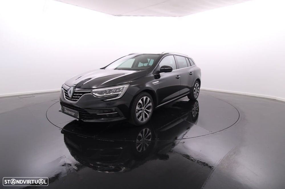 Renault Mégane Sport Tourer 1.5 Blue dCi Techno - 1
