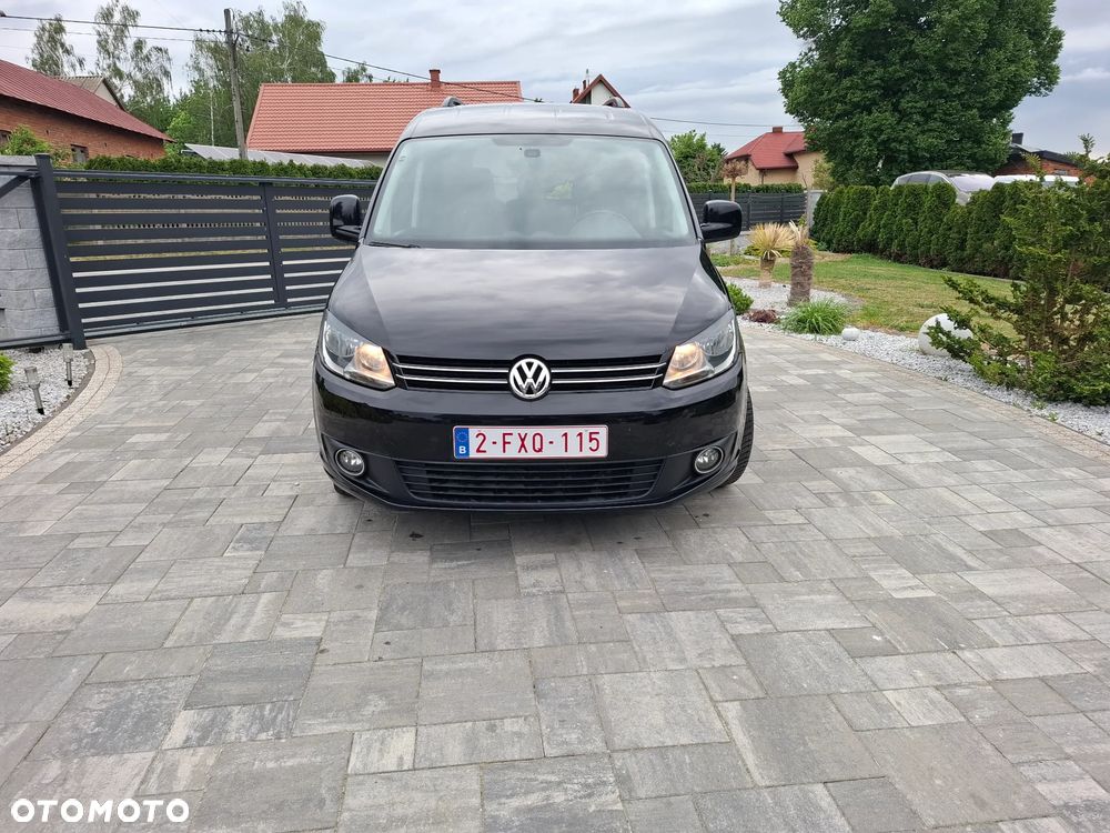 Volkswagen Caddy 1.6 (5-Si.) Edition 30 - 17