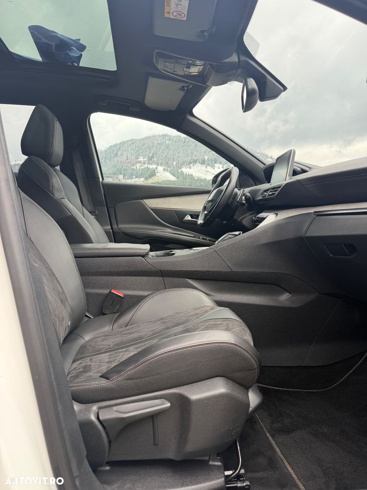 Peugeot 3008 2.0 BlueHDI S&S EAT8 GT - 26