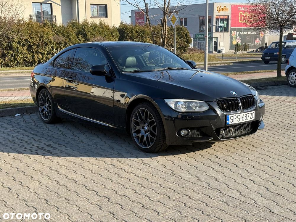BMW Seria 3 335i xDrive M Sport Edition - 5