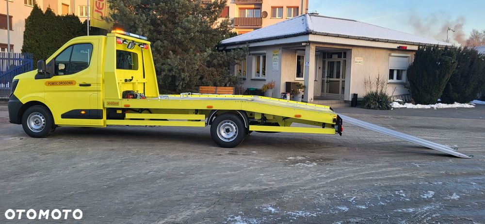 Renault Master Automat nowy model Tachograf - 3