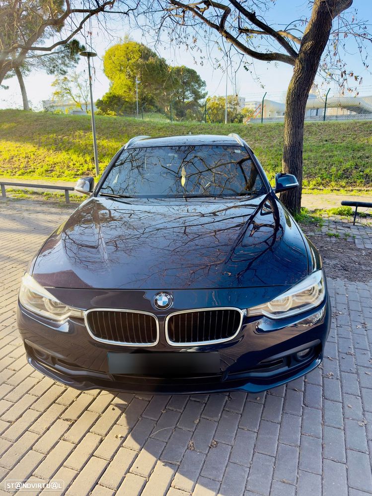BMW 318 d Advantage Auto - 3