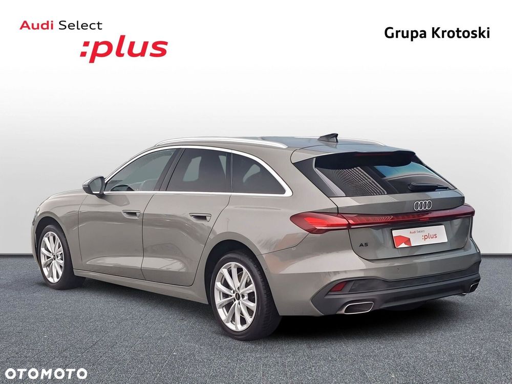 Audi A5 Avant - 4