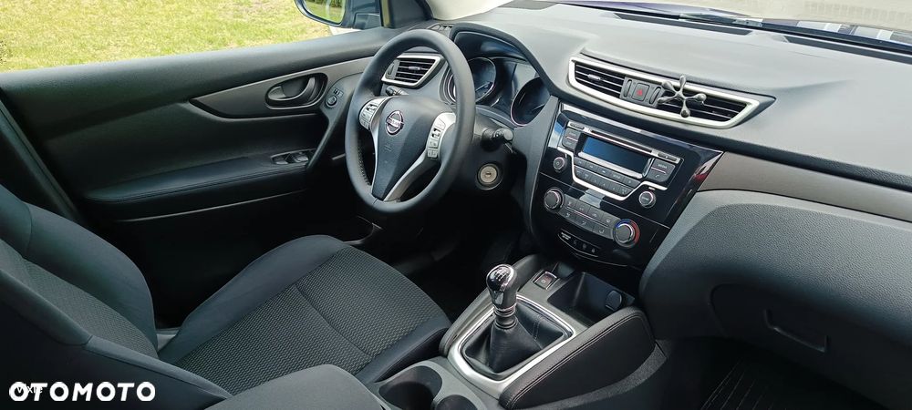 Nissan Qashqai 1.2 DIG-T Acenta - 11
