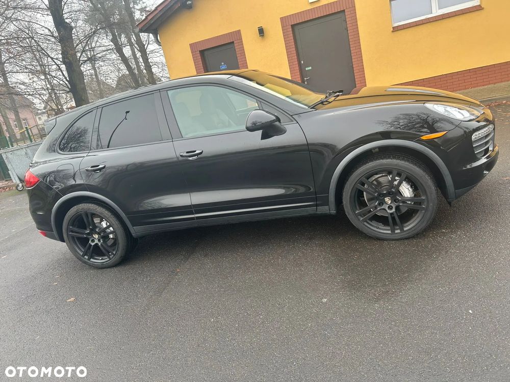 Porsche Cayenne S Tiptronic S - 3