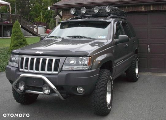 JEEP CHEEROKE WJ WG DASZEK SPOILER LOTKA SPOJLER - 9