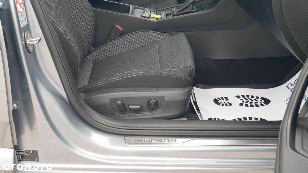 Skoda Superb - 23