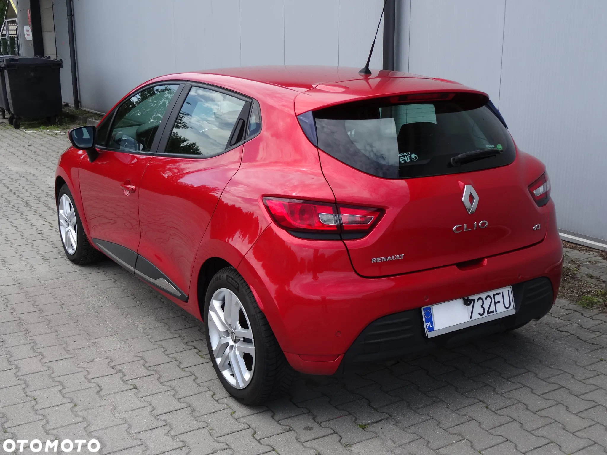 Renault Clio 1.5 dCi Business - 4