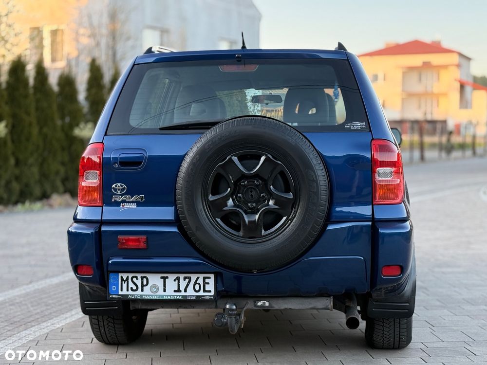 Toyota RAV4 4x4 - 15