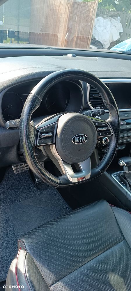 Kia Sportage 1.6 CRDI GT Line 2WD DCT - 23