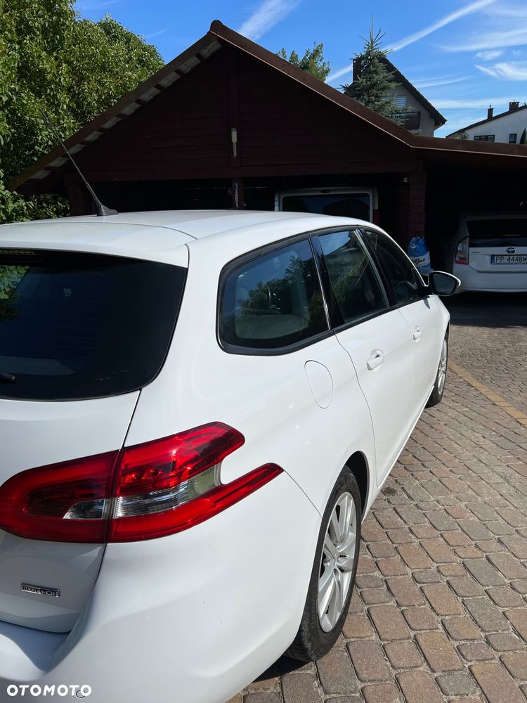 Peugeot 308 - 3