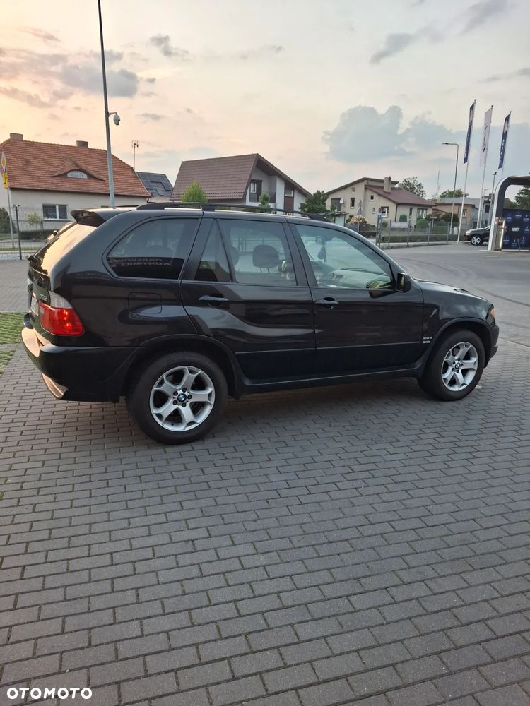 BMW X5 3.0d - 3