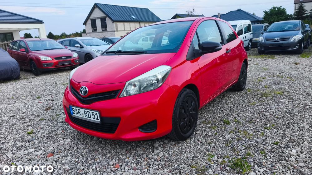 Toyota Yaris - 13