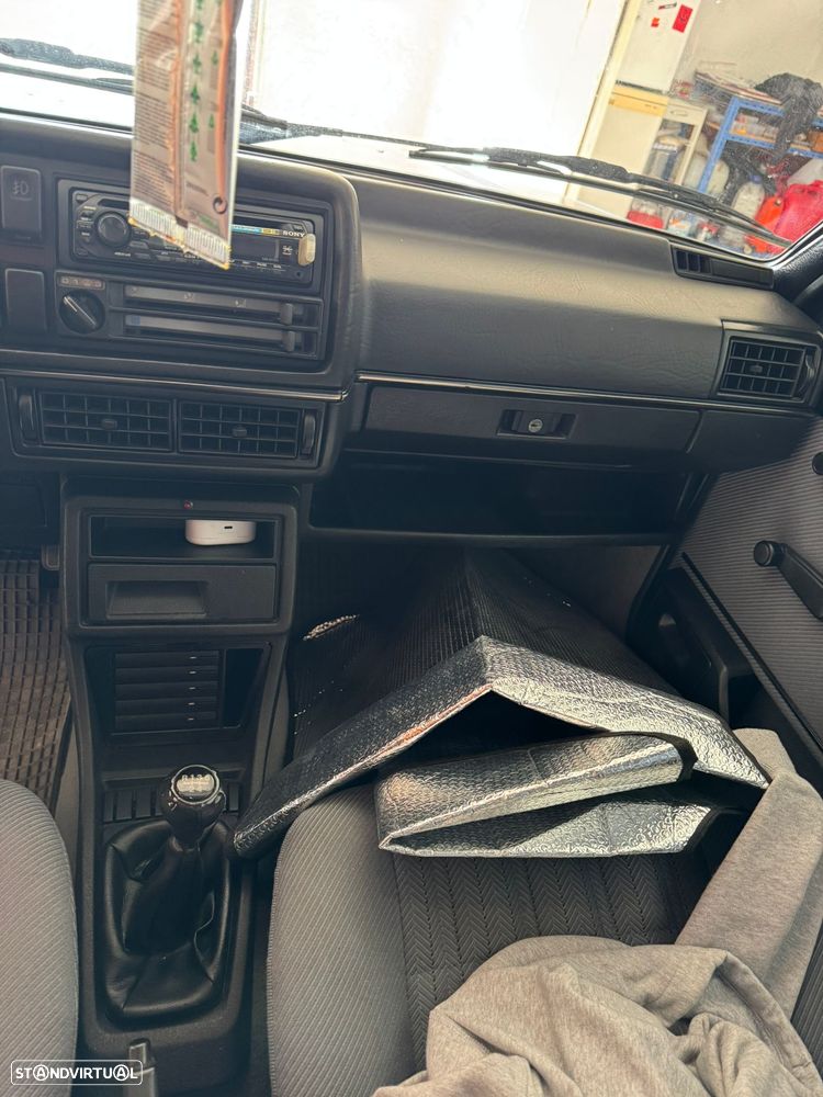 VW Golf 1.6 Special - 7
