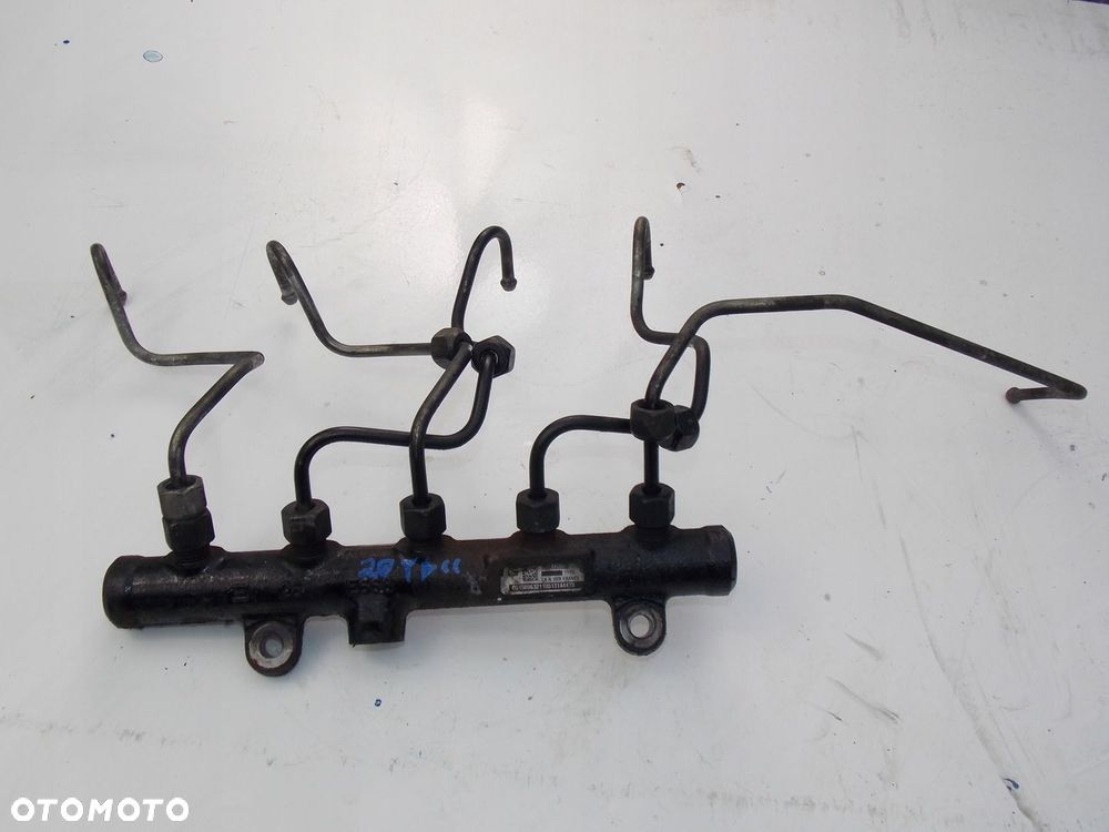 listwa wtryskowa focus mk2 mondeo mk4 2.0 tdci - 1