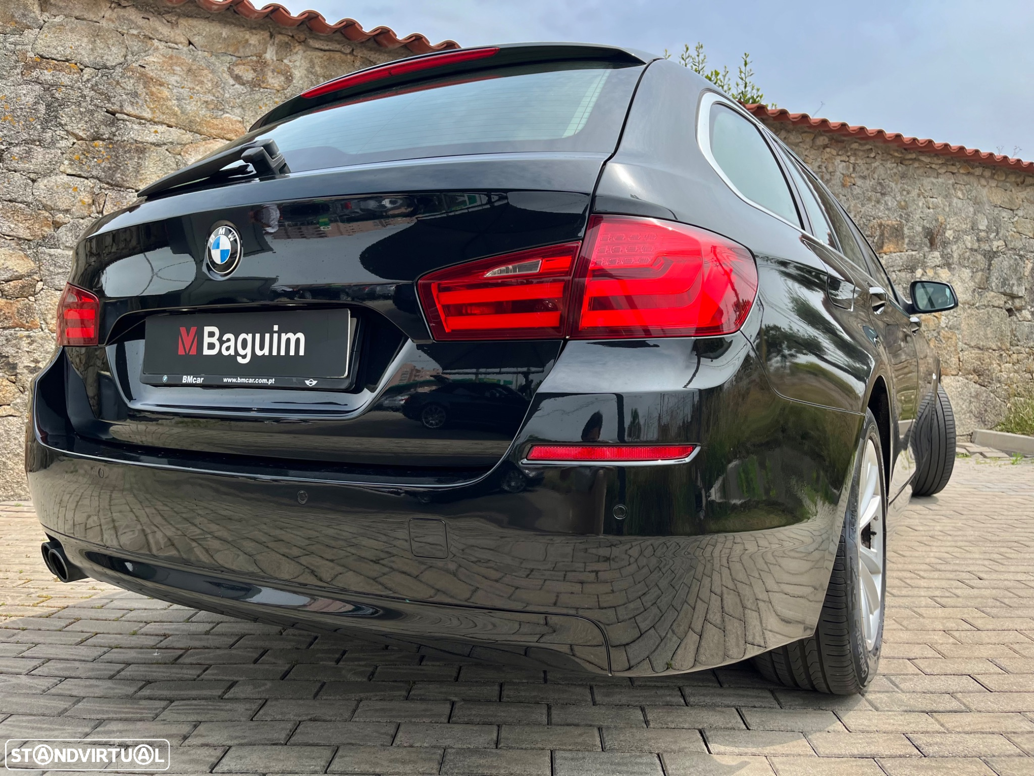 BMW 520 d - 2