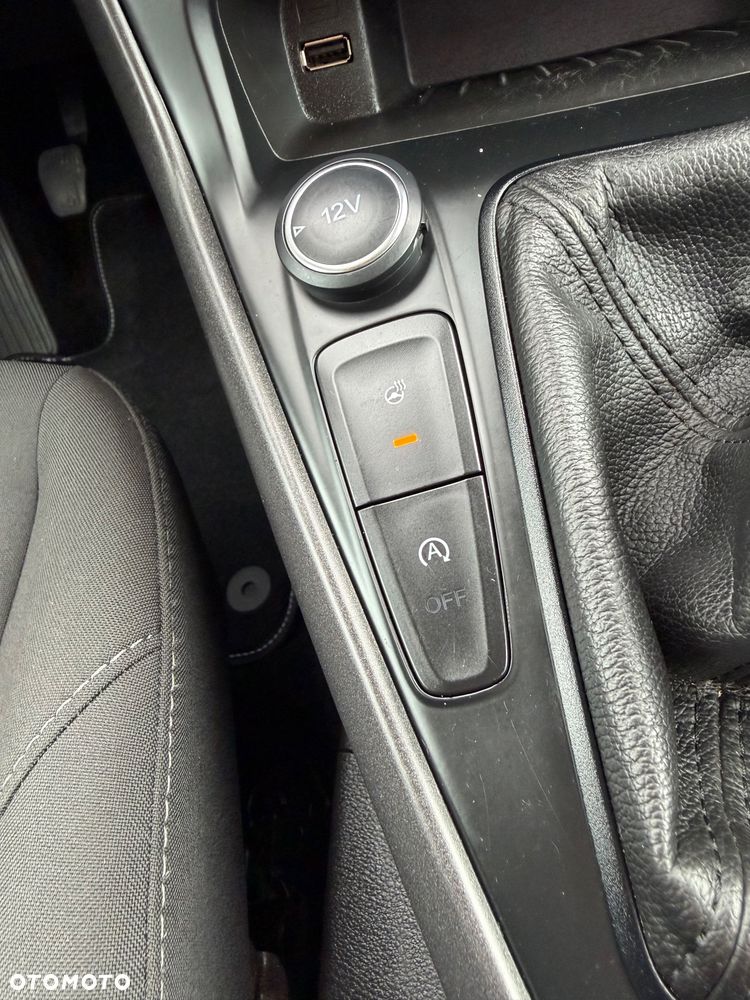 Ford Focus 1.5 TDCi DPF Start-Stopp-System Business - 17