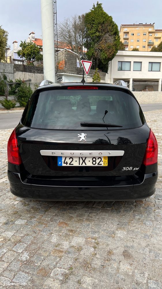 Peugeot 308 SW 1.6 HDi Premium CVM6 - 3