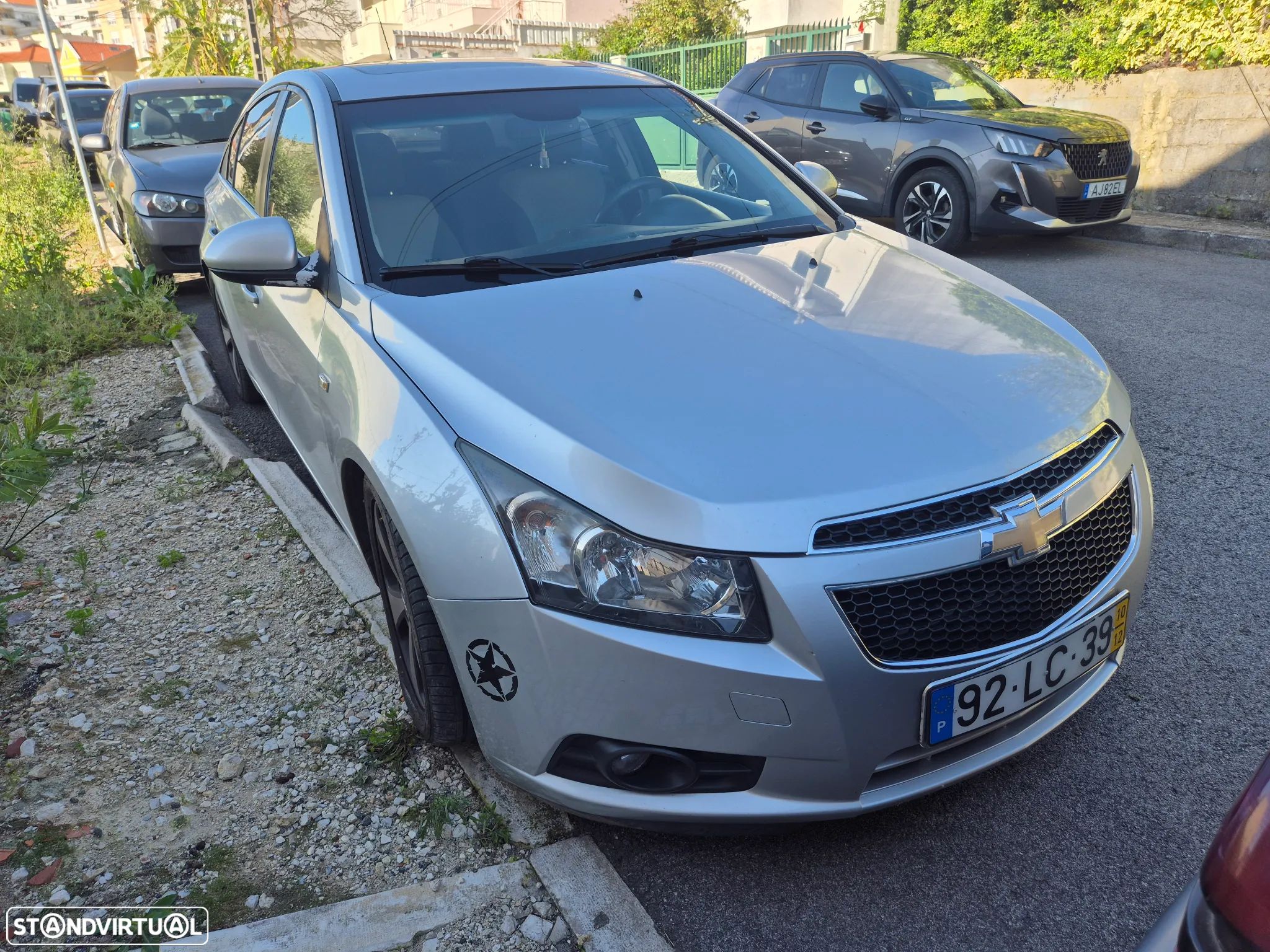 Chevrolet Cruze 2.0 VCDi LT - 1