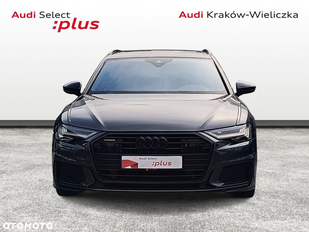 Audi A6 Avant 40 TDI mHEV Quattro Sport S tronic - 9