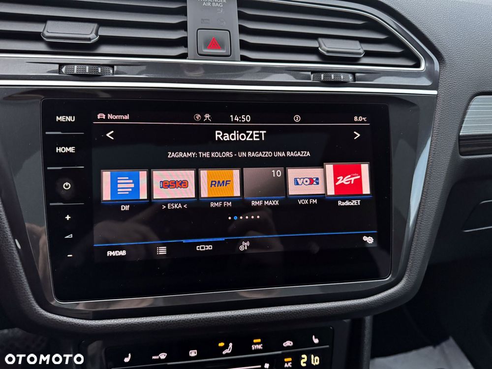 Volkswagen Tiguan Allspace 2.0 TDI 4Mot SCR Highline DSG 7os - 9