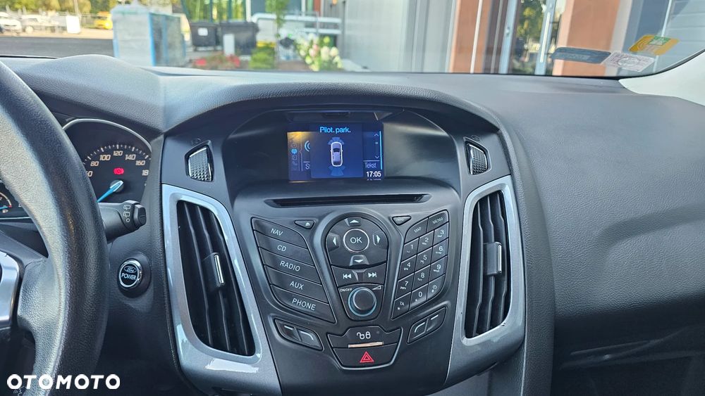 Ford Focus 1.0 EcoBoost 99g Titanium - 15