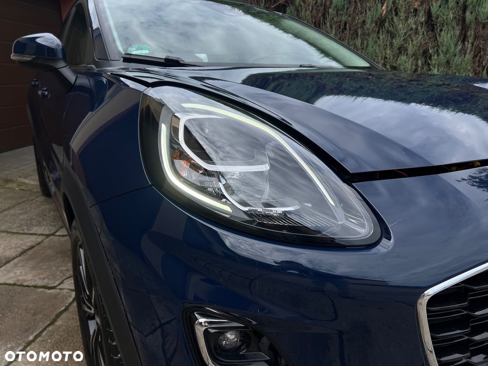 Ford Puma 1.0 EcoBoost TITANIUM - 24