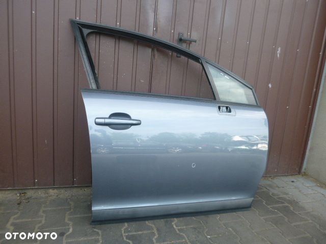 DRZWI PRAWY PRZÓD PRAWE PRZEDNIE CITROEN C4 I KOLOR EZW KOMPLETNE - 11