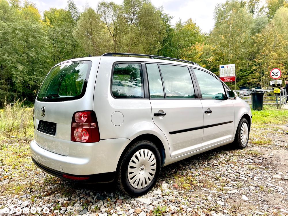 Volkswagen Touran 1.9 TDI Basis - 8