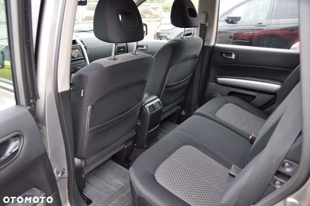 Nissan X-Trail 2.0 dCi SE - 13