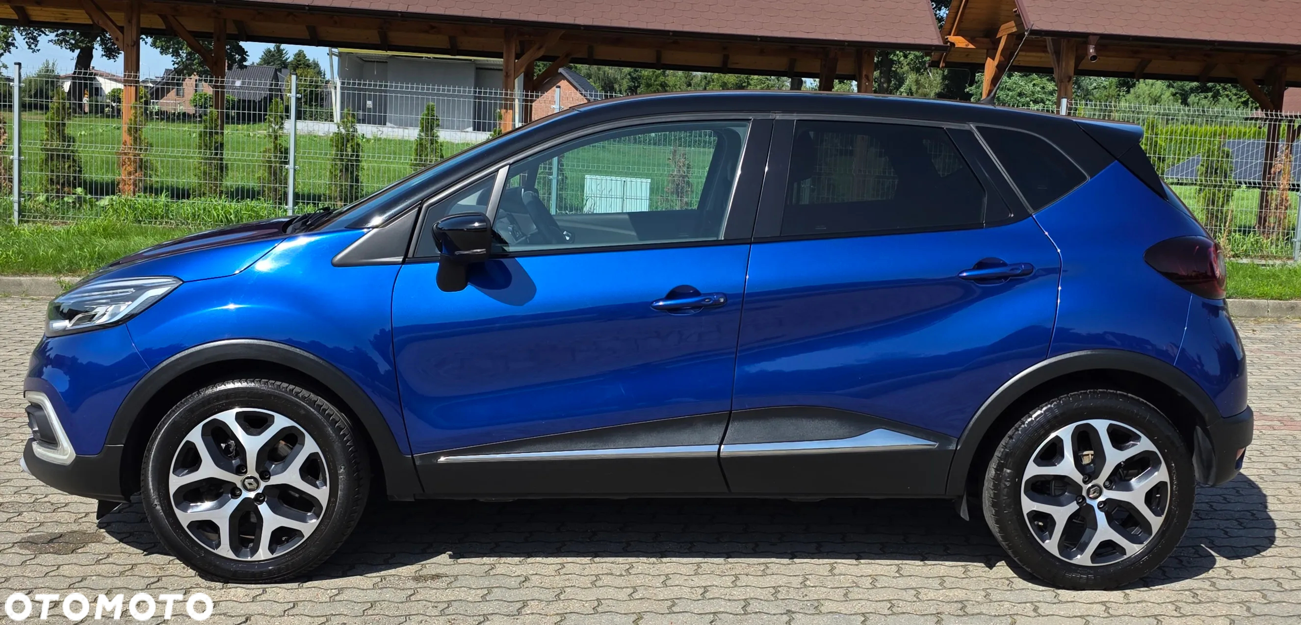 Renault Captur 1.3 Energy TCe Initiale Paris - 9
